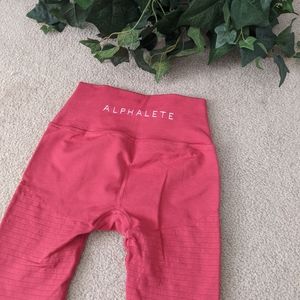 Red Alphalete Revivals (R6)